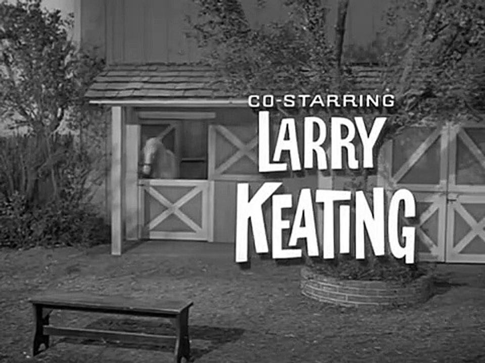 Mr. Ed Staffel 2 Folge 18 HD Deutsch