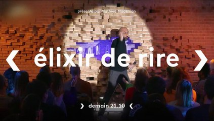 Le Paname Comedy Club - 21 octobre