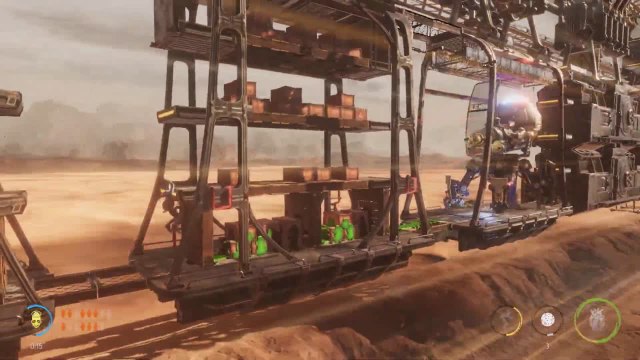 Oddworld Soulstorm : Oddtimized Edition Trailer Switch