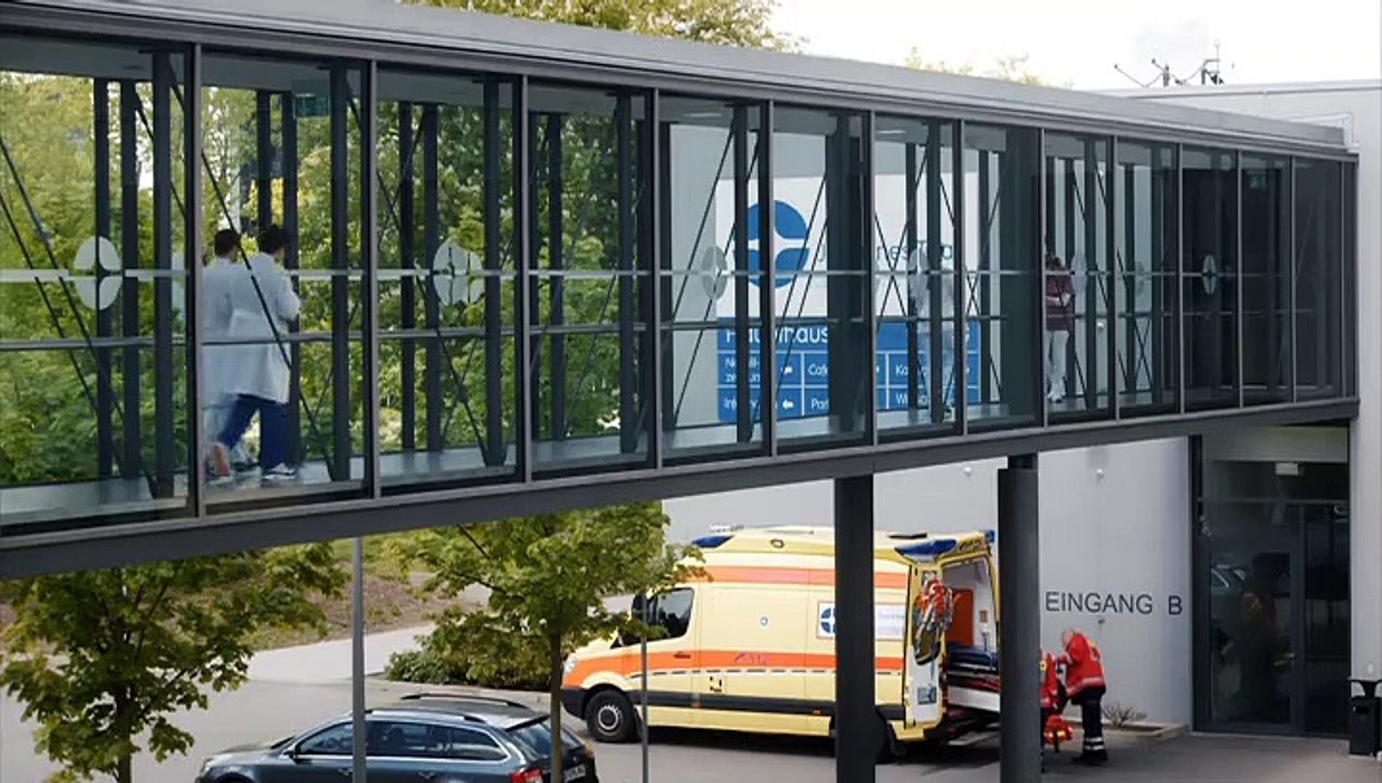 In aller Freundschaft - Die jungen Ärzte Staffel 2 Folge 30 HD Deutsch