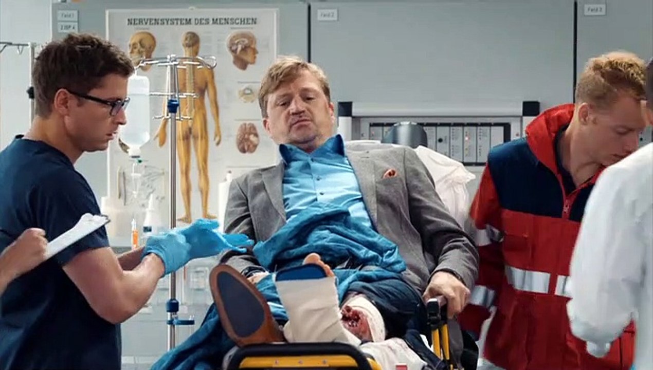 In aller Freundschaft - Die jungen Ärzte Staffel 2 Folge 34 HD Deutsch