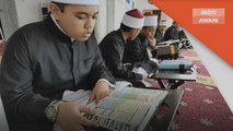 Pengajian Islam | Agong berkenan rasmi Maahad Tahfiz Turath