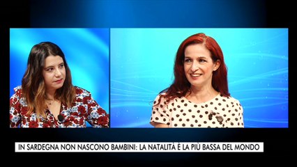 TG 21.10.2022 INTERVISTA ESTER COIS