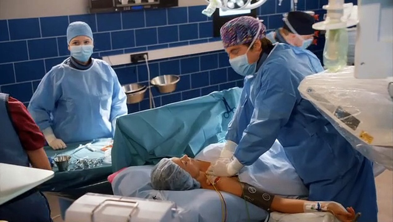 In aller Freundschaft - Die jungen Ärzte Staffel 2 Folge 39 HD Deutsch