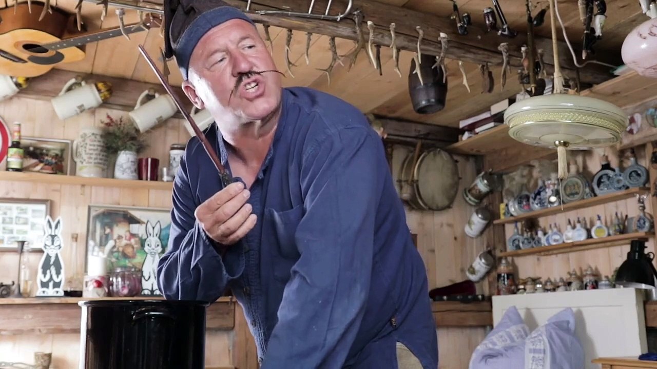 Zauberer Schnitzel im Gipfelglück - Trailer (Deutsch) HD