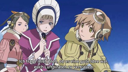 Last Exile Staffel 2 Folge 2 HD Deutsch
