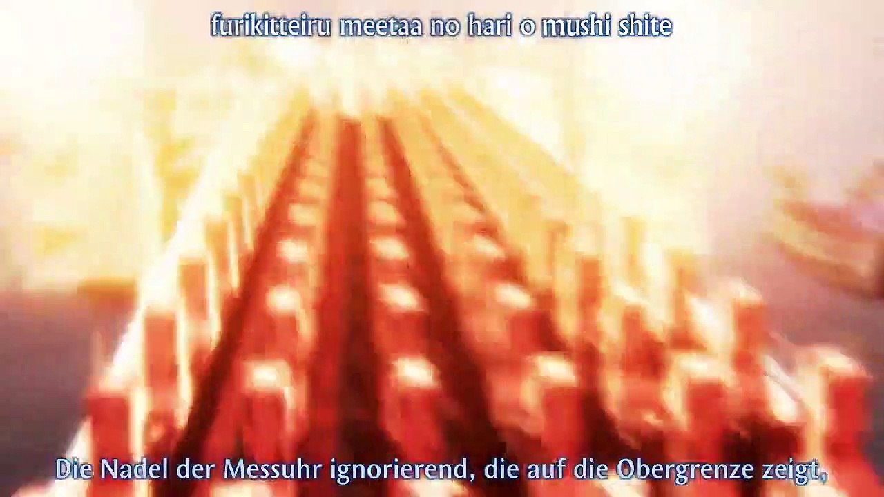 Last Exile Staffel 2 Folge 1 HD Deutsch