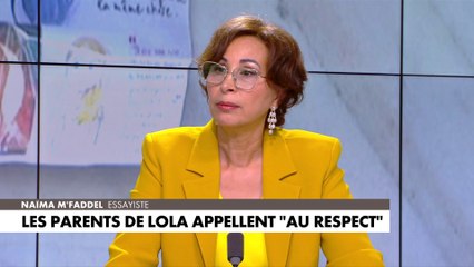 Naïma M'Faddel : «on a déjà nos criminels nationaux, ce n'est pas la peine d'en rajouter»
