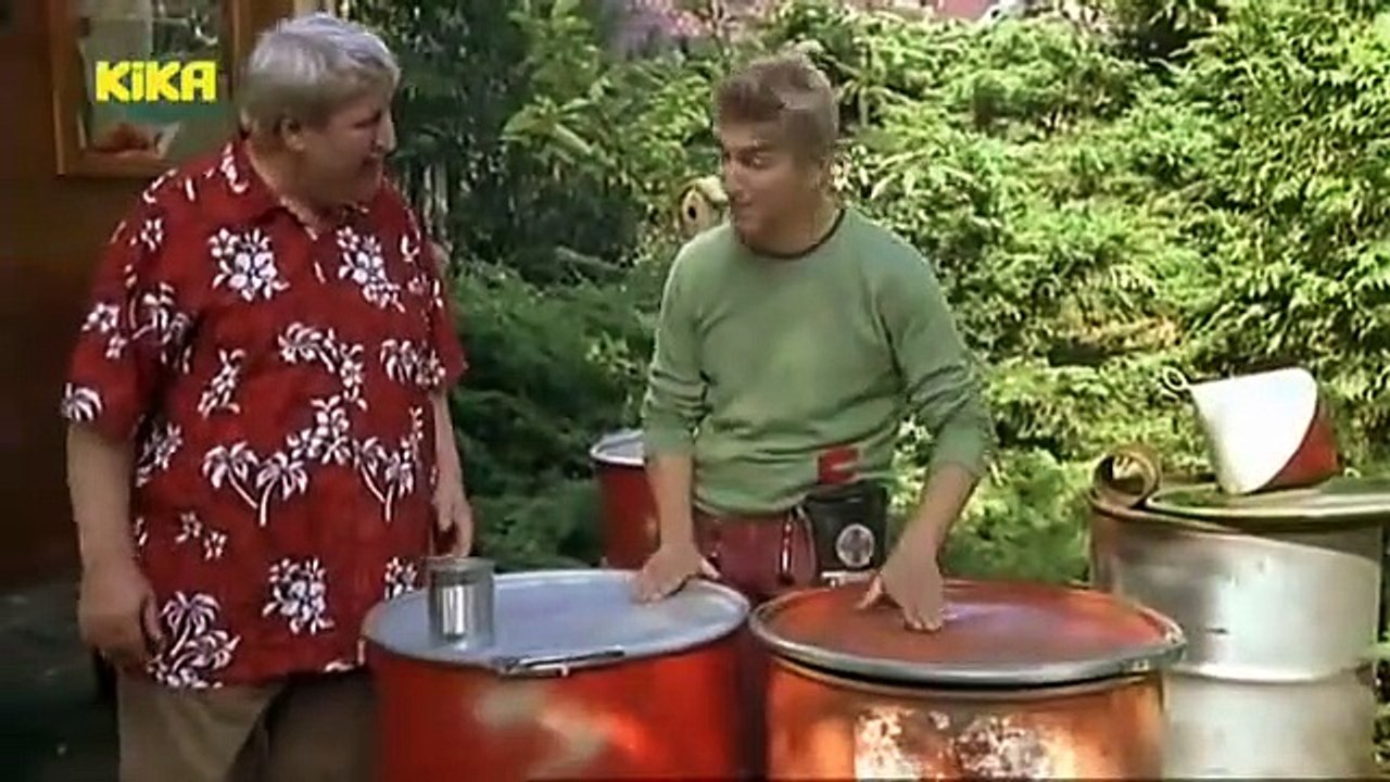 Löwenzahn Staffel 26 Folge 14 HD Deutsch