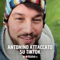 Antonino risponde agli attacchi social: il video