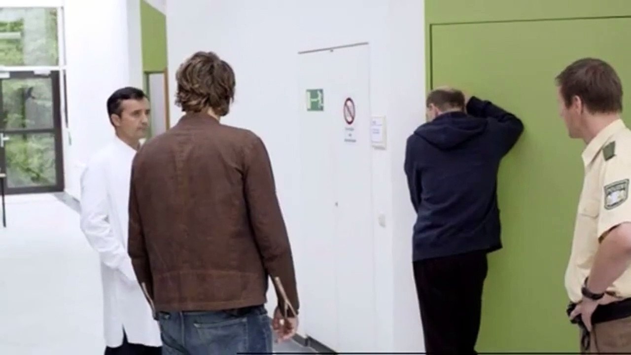 Die Chefin Trailer DF