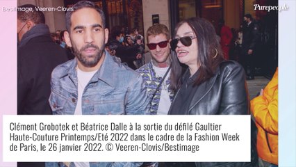 Béatrice Dalle séparée de JoeyStarr, infidèle : elle l'a grillé en plein acte... sur une poubelle !