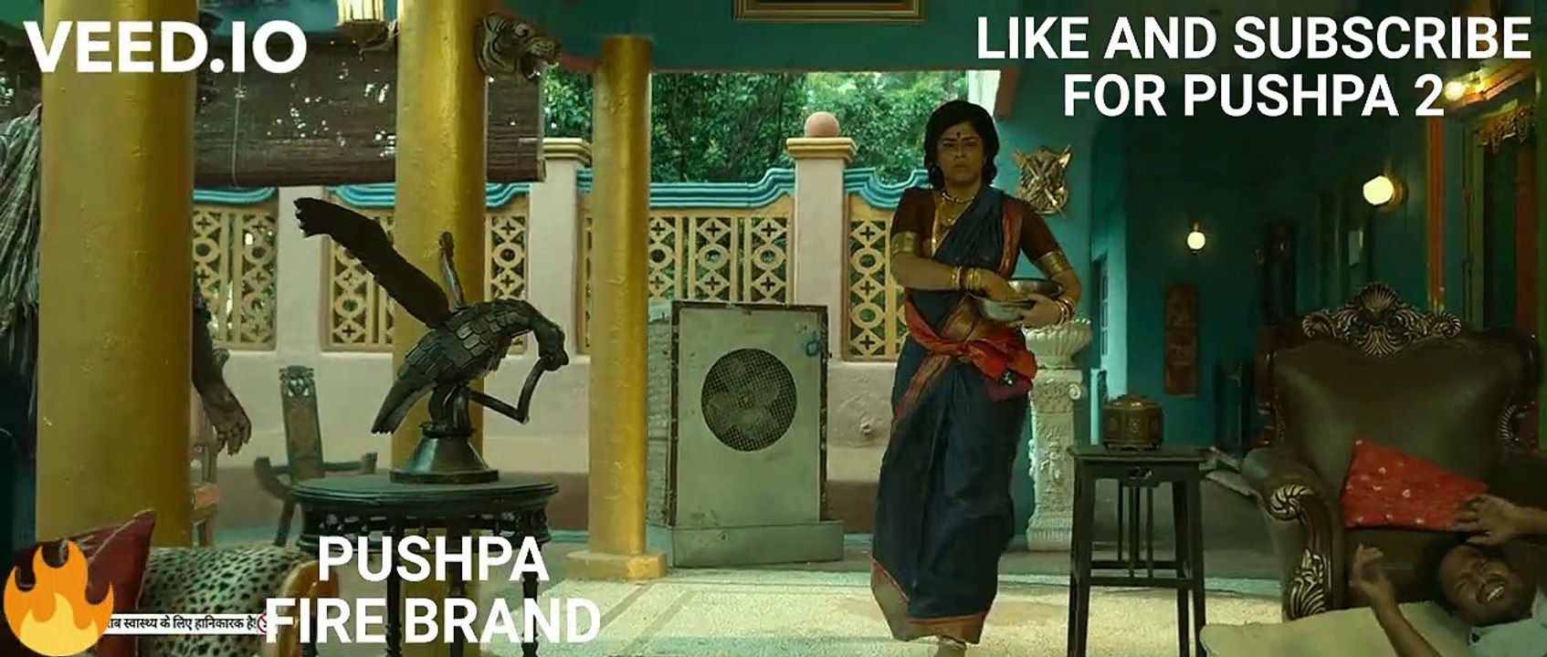 PUSHPA best edit