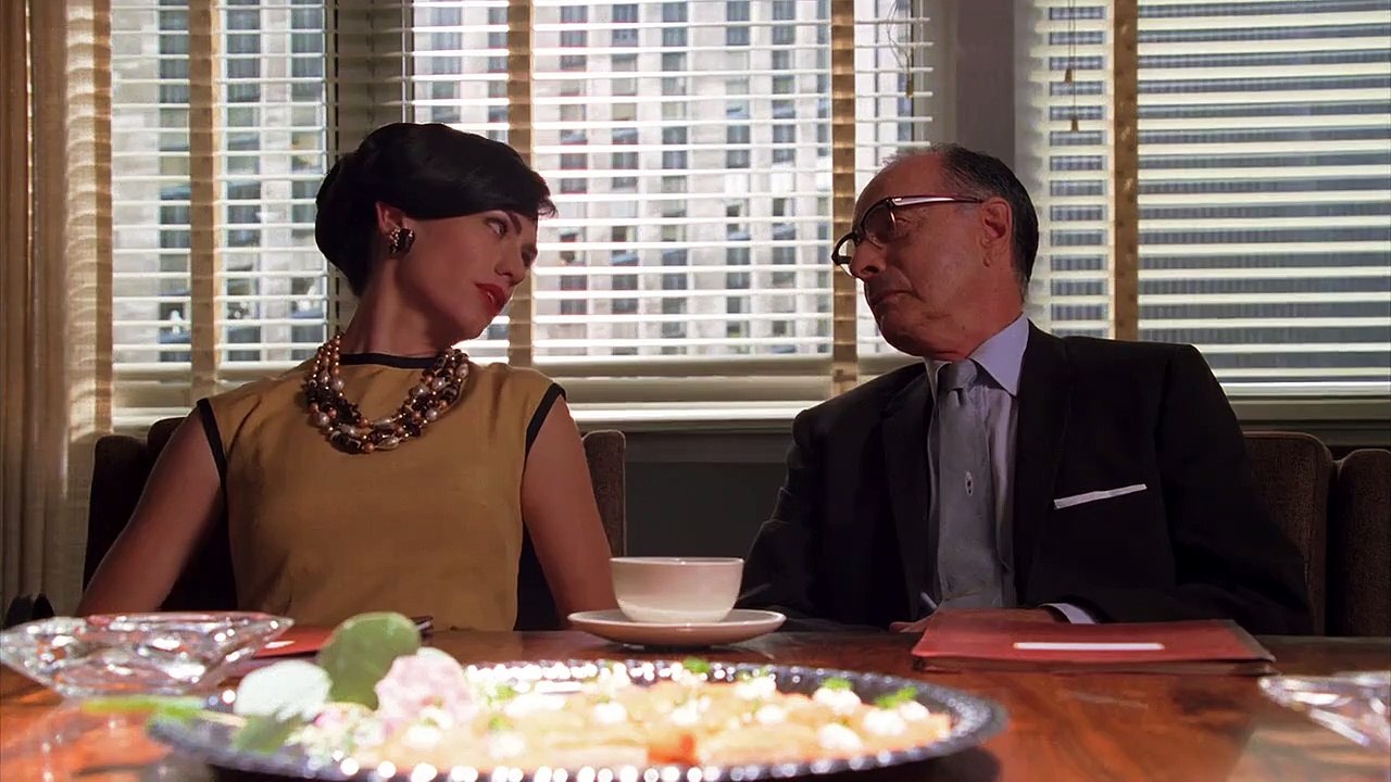 Mad Men Staffel 1 Folge 10 HD Deutsch