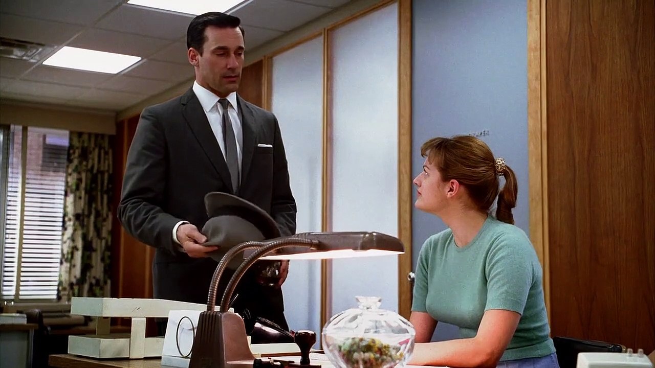 Mad Men Staffel 1 Folge 7 HD Deutsch
