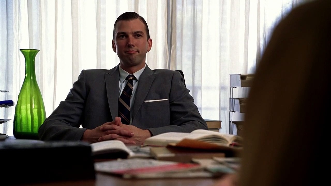 Mad Men Staffel 1 Folge 5 HD Deutsch