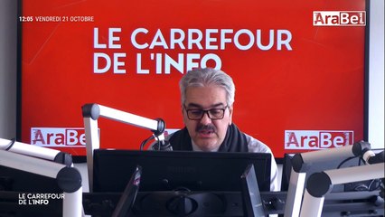 Le carrefour de l'info - L'intégrale du 21-10-2022