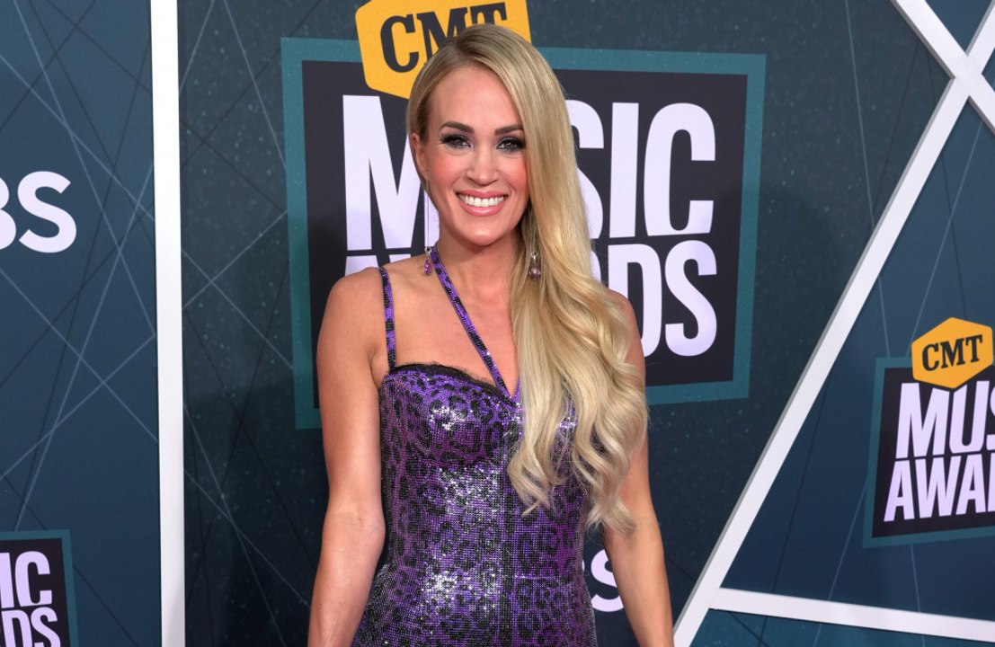 Carrie Underwood nimmt andere Musiker in die Mangel