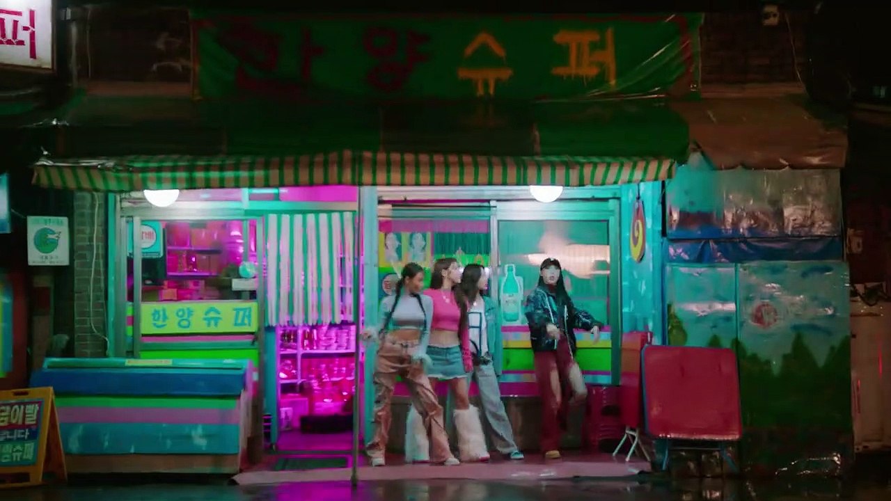 Mamamoo 마마무 - 하나,둘,셋 어이! (1,2,3 Eoi!)