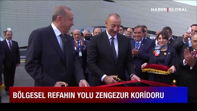 Zengezur Koridoru'yla Türk dünyası birleşecek... Hulusi Akar ve Mevlüt Çavuşoğlu, Haber Global'e konuştu