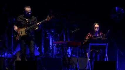 Gert Steinbäcker - Intro/Nazanin (Live)