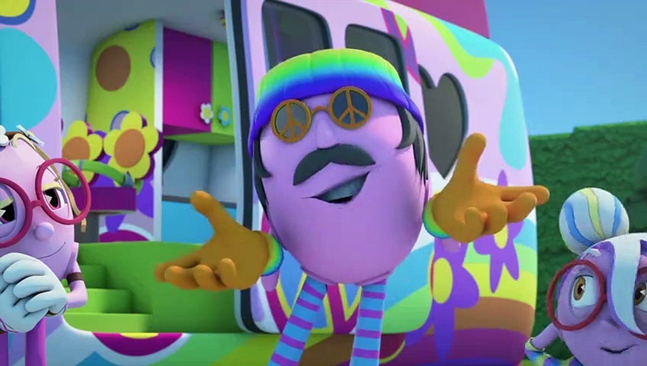 Pac-Man und die Geisterabenteuer Staffel 2 Folge 19 HD Deutsch