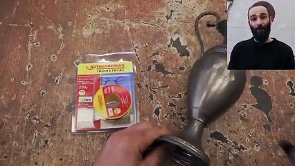 3000 Years Old Xiphos (Bronze Cast)