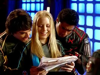 Power Rangers Ninja Storm Staffel 1 Folge 24 HD Deutsch