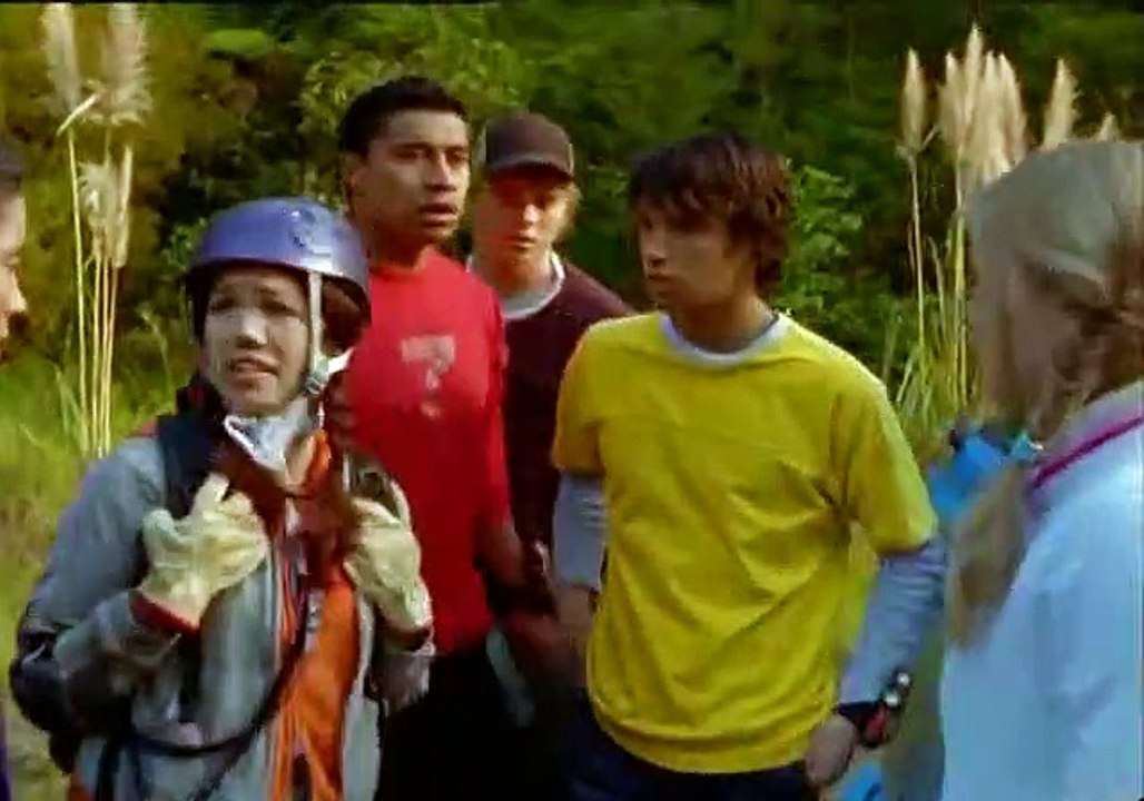 Power Rangers Ninja Storm Staffel 1 Folge 33 HD Deutsch