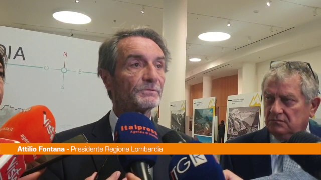 Regionali, Fontana Dopo governo vertice centrodestra, io candidato