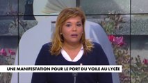 Maud Petit : «Il faut avoir une réflexion sur le port de l'uniforme»