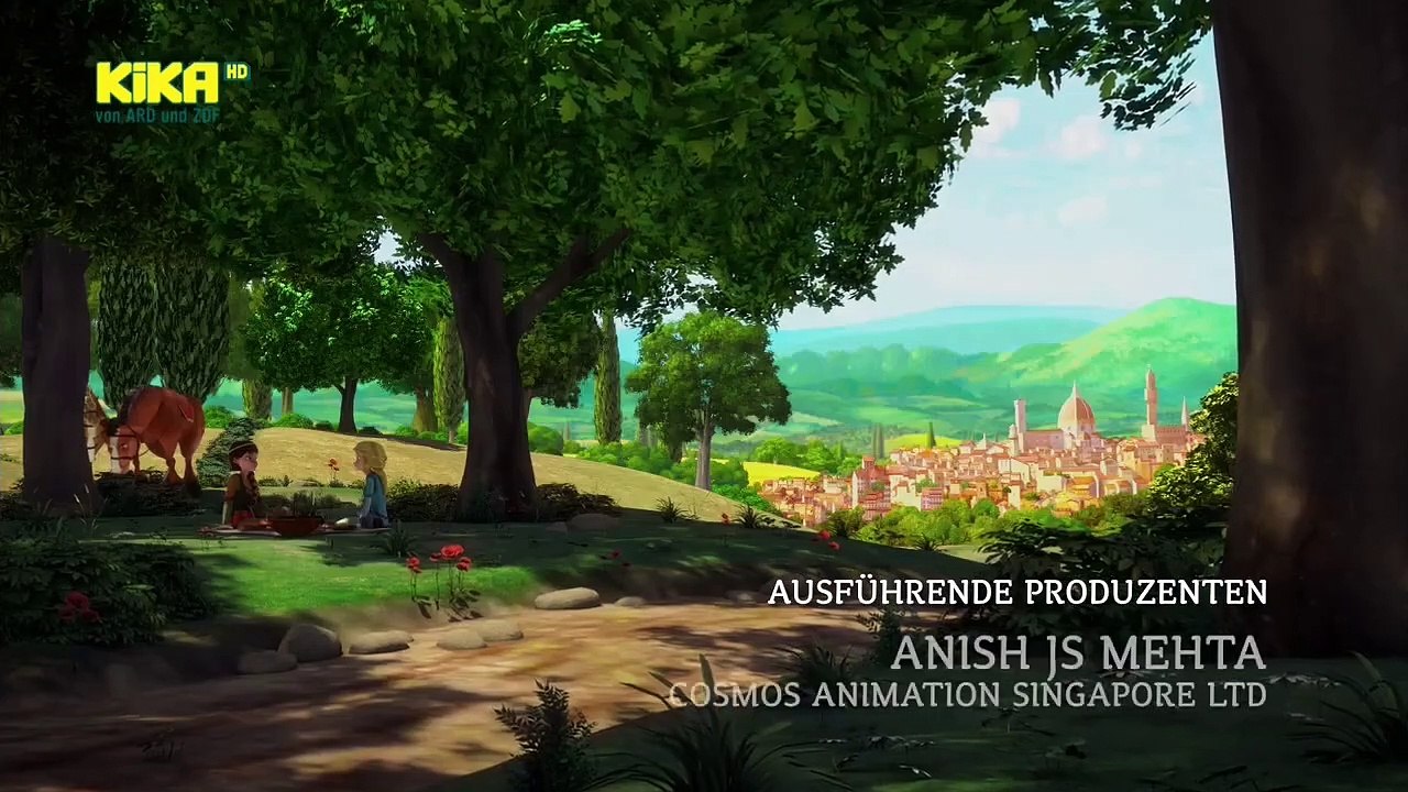 Leo da Vinci Staffel 2 Folge 10 HD Deutsch