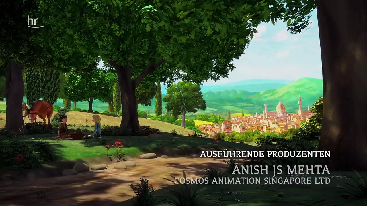 Leo da Vinci Staffel 2 Folge 11 HD Deutsch