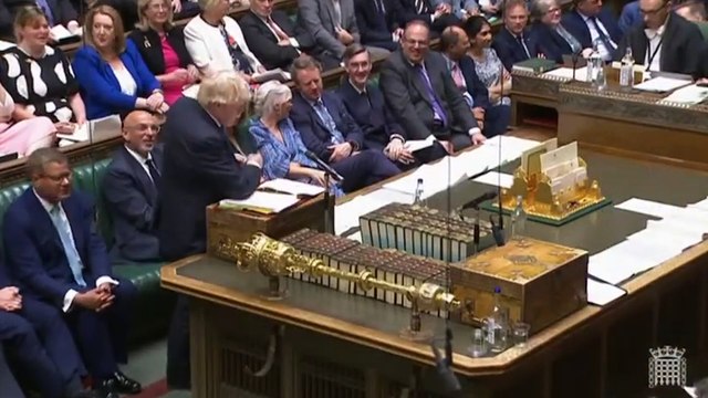 Los candidatos a suceder a Truss tantean sus opciones de llegar a Downing Street