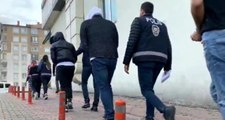 Kayseri haber | Kayseri'de nitelikli dolandırıcılık yapanlara büyük darbe: 36 gözaltı