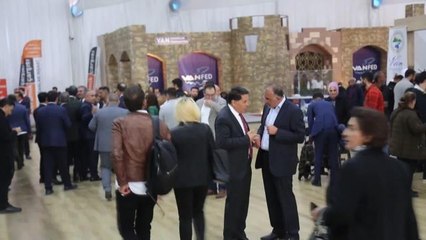 Van yerel haberleri | Van Tanıtım Günleri Yenikapı'da Başladı