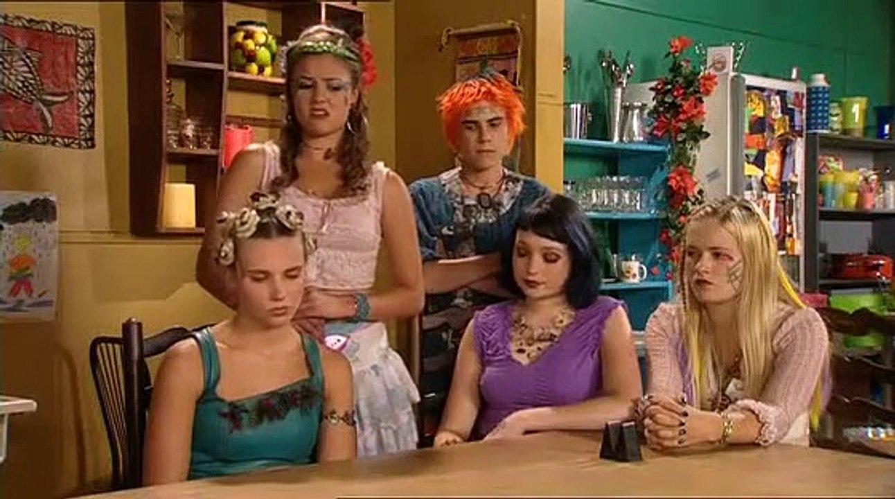 The Tribe Staffel 5 Folge 28 HD Deutsch