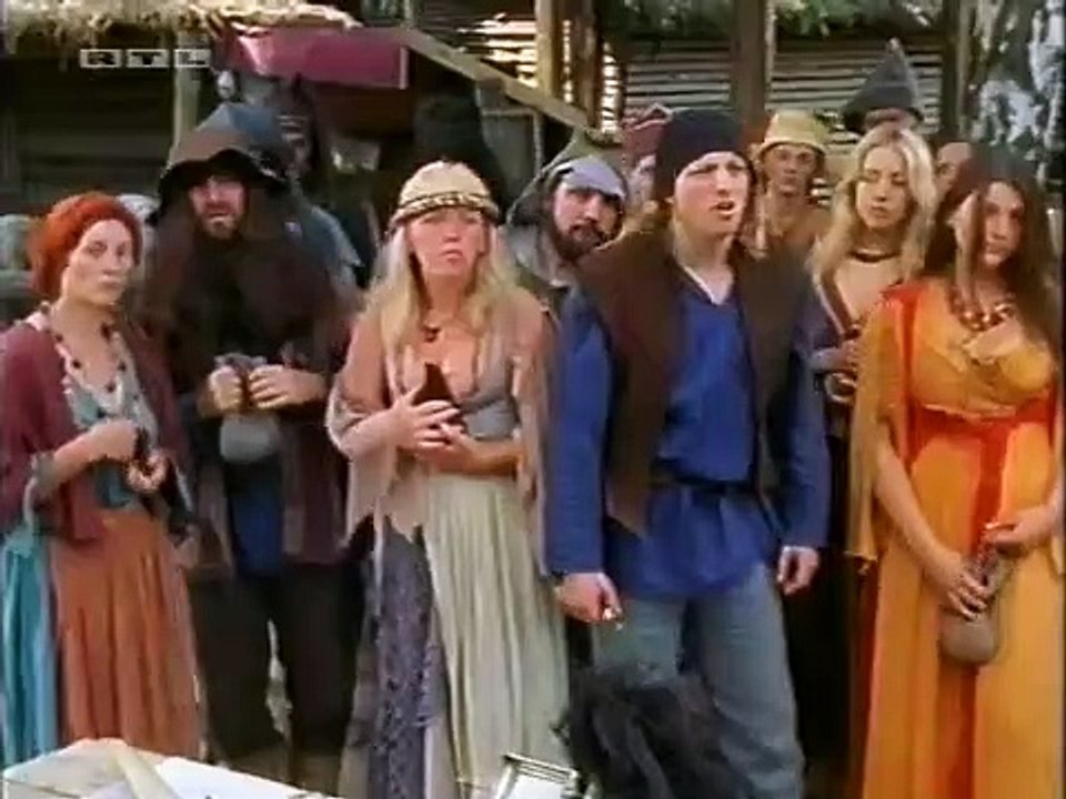 Robin Hood (1997) Staffel 4 Folge 5 HD Deutsch