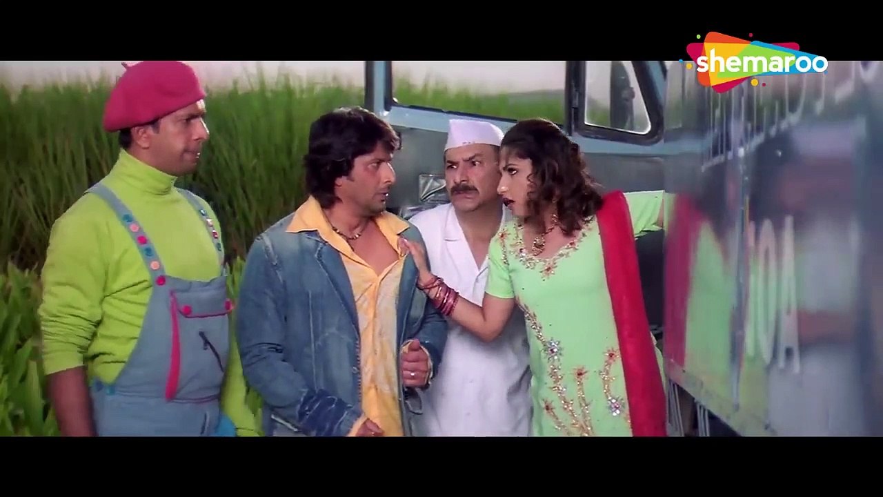 Best Comedy Scene 10 Crore दादा गोवा छोड़ दो हमे   Dhamaal Part 3
