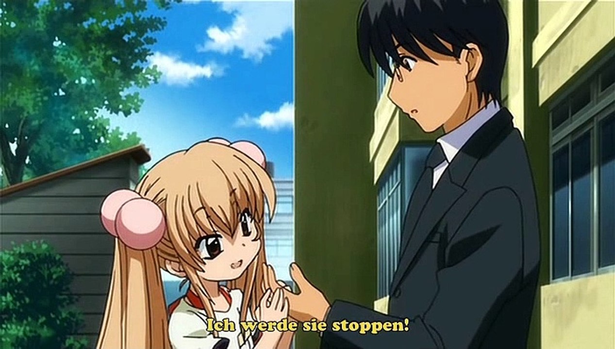Kodomo no Jikan Staffel 1 Folge 1 HD Deutsch