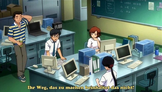 Kodomo no Jikan Staffel 1 Folge 5 HD Deutsch