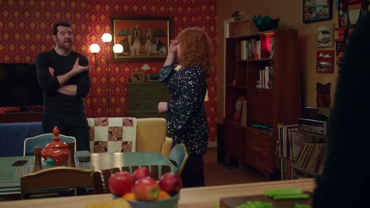 Difficult People Staffel 2 Folge 7 HD Deutsch