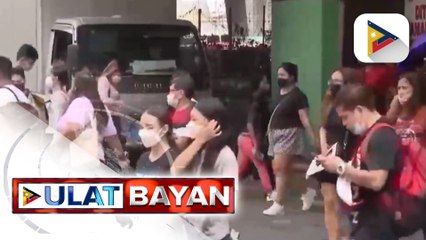 DOH Epidemiology Bureau, nilinaw na wala pang community transmission ang mga bagong variants ng...
