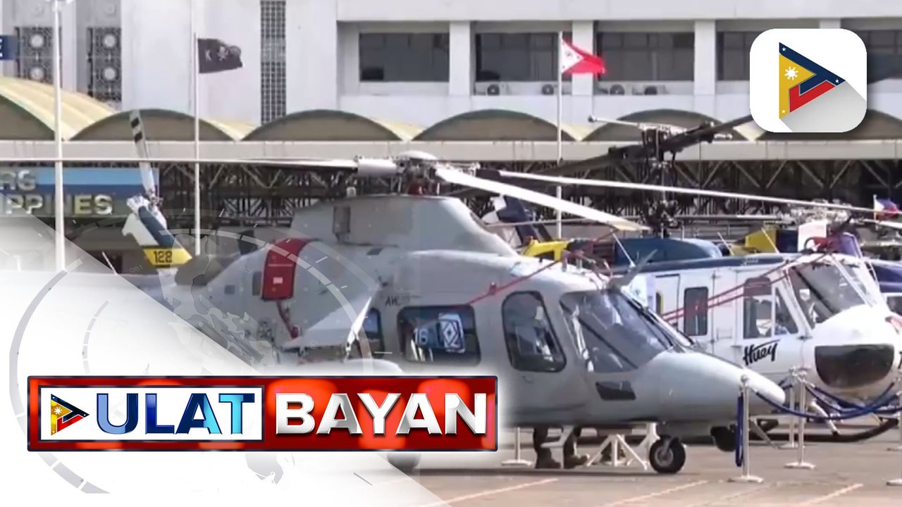 President Ferdinand R. Marcos, nanindigang hindi itutuloy ang pagbili ng military helicopters sa Russia
