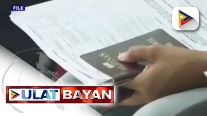 Pasaporte na nagawa ng APO Production Unit mula Enero hanggang Setyembre, nasa 3-M