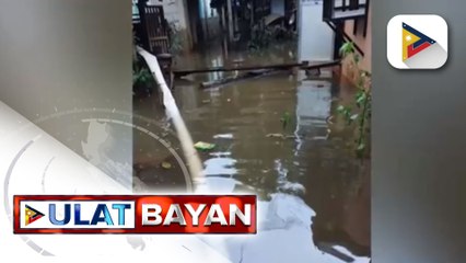 Download Video: Ilang lugar sa Cagayan, baha pa rin dahil sa pag-ulan dulot ng Bagyong #ObetPH