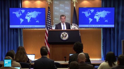 واشنطن تؤكد وجود إيرانيين في القرم لمساعدة الروس