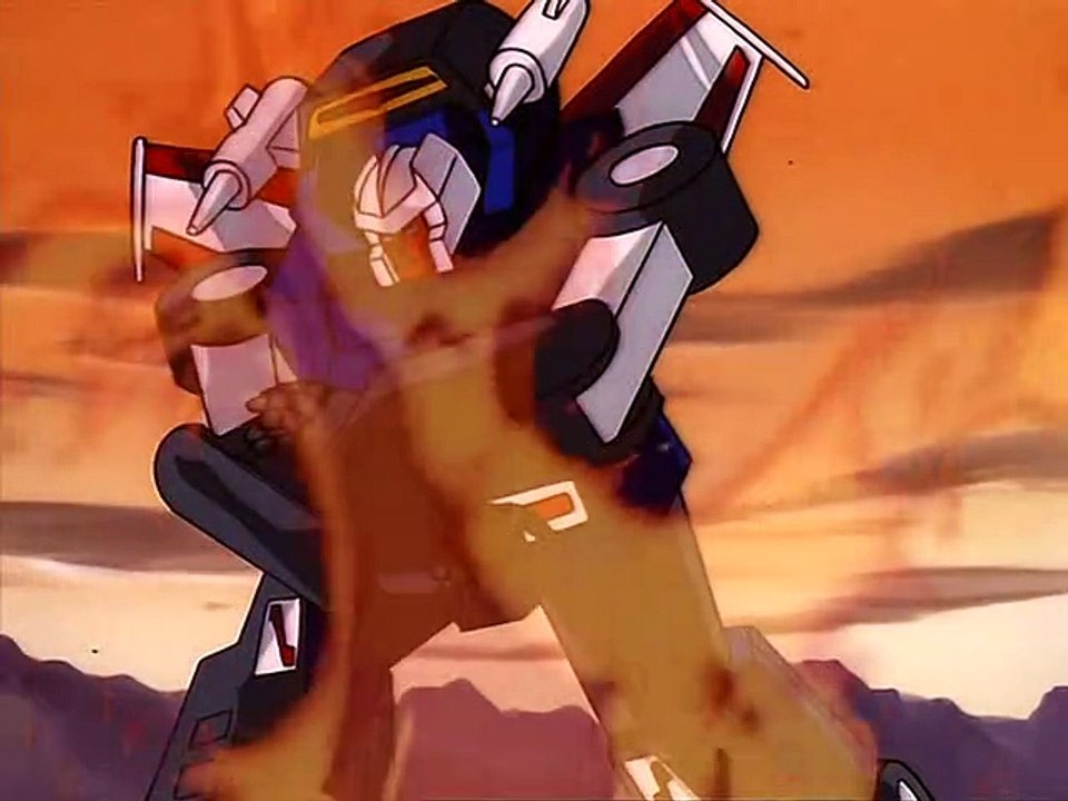 Transformers Staffel 2 Folge 29 HD Deutsch