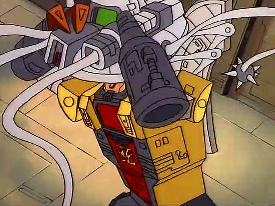 Transformers Staffel 2 Folge 30 HD Deutsch