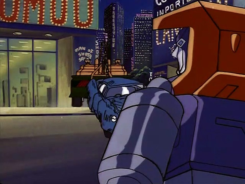 Transformers Staffel 2 Folge 27 HD Deutsch